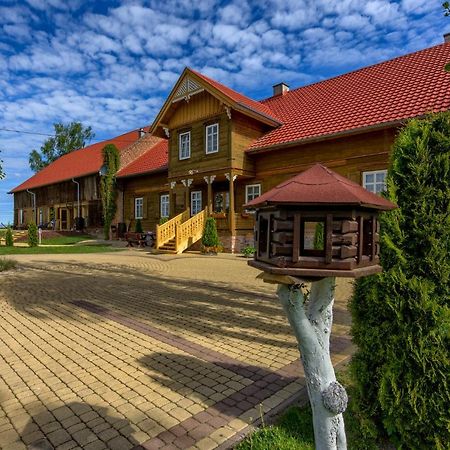 Siedlisko Nad Nogatem Apartment Jazowa  Luaran gambar