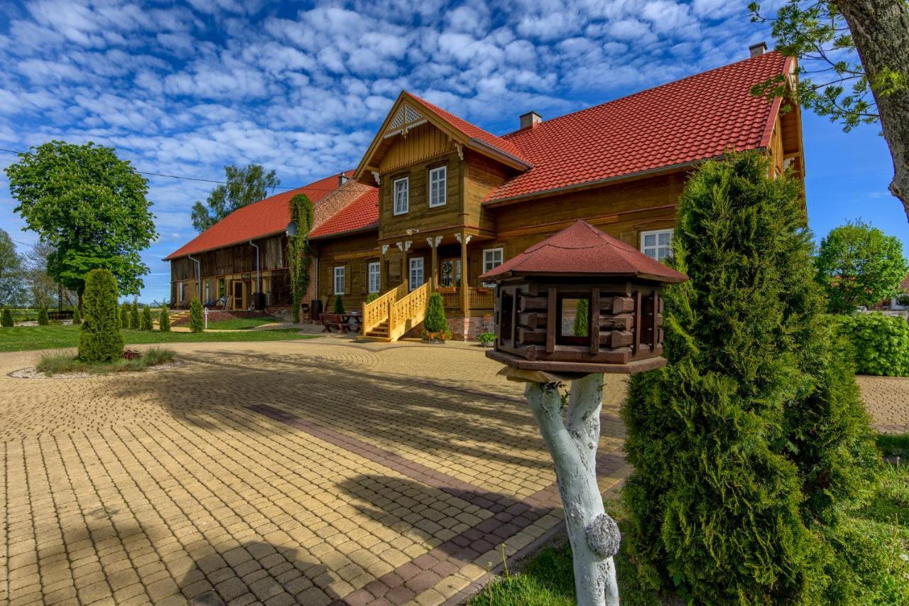Siedlisko Nad Nogatem Apartment Jazowa  Luaran gambar