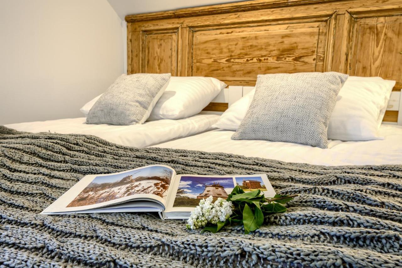 Siedlisko Nad Nogatem Apartment Jazowa  Luaran gambar