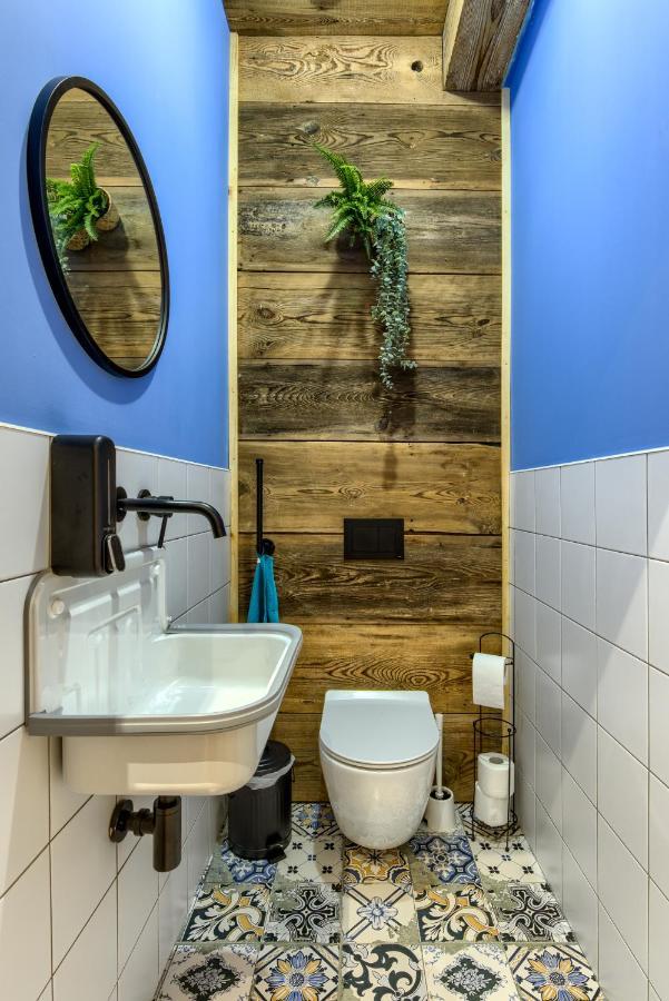 Siedlisko Nad Nogatem Apartment Jazowa  Luaran gambar