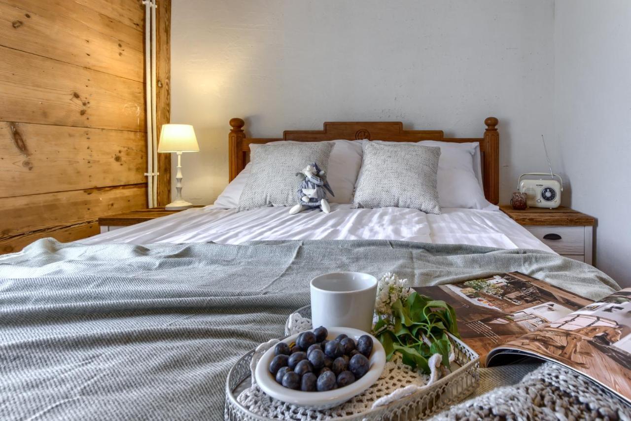 Siedlisko Nad Nogatem Apartment Jazowa  Luaran gambar