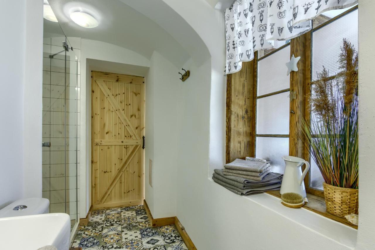Siedlisko Nad Nogatem Apartment Jazowa  Luaran gambar