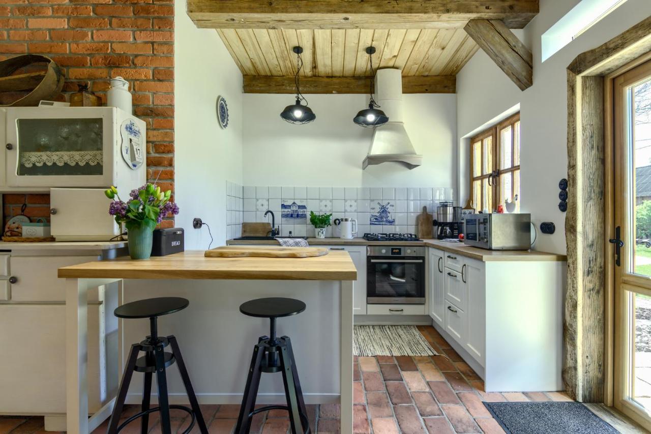 Siedlisko Nad Nogatem Apartment Jazowa  Luaran gambar