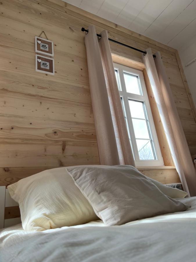 Siedlisko Nad Nogatem Apartment Jazowa  Luaran gambar