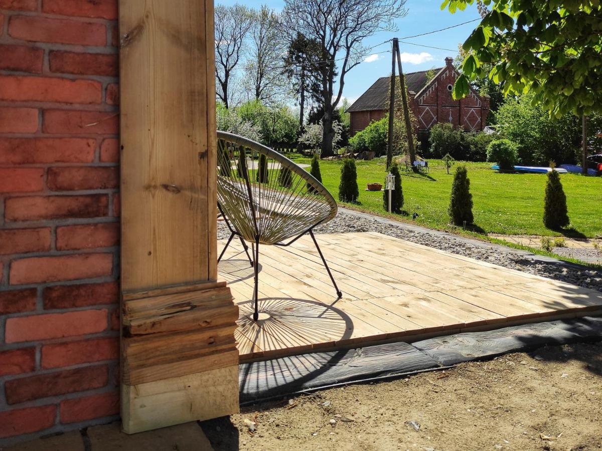 Siedlisko Nad Nogatem Apartment Jazowa  Luaran gambar