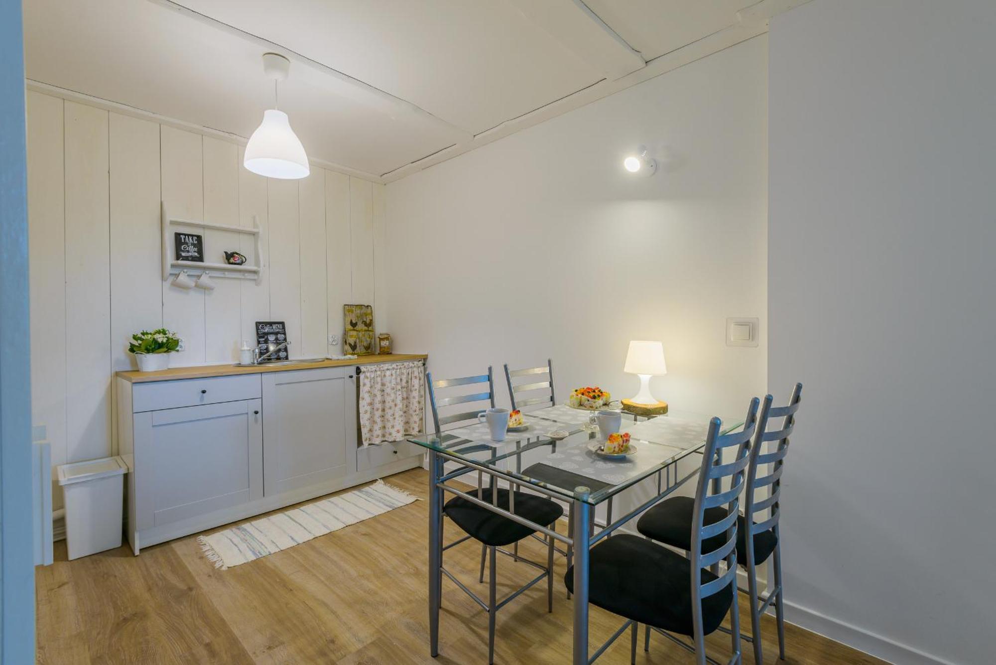 Siedlisko Nad Nogatem Apartment Jazowa  Luaran gambar