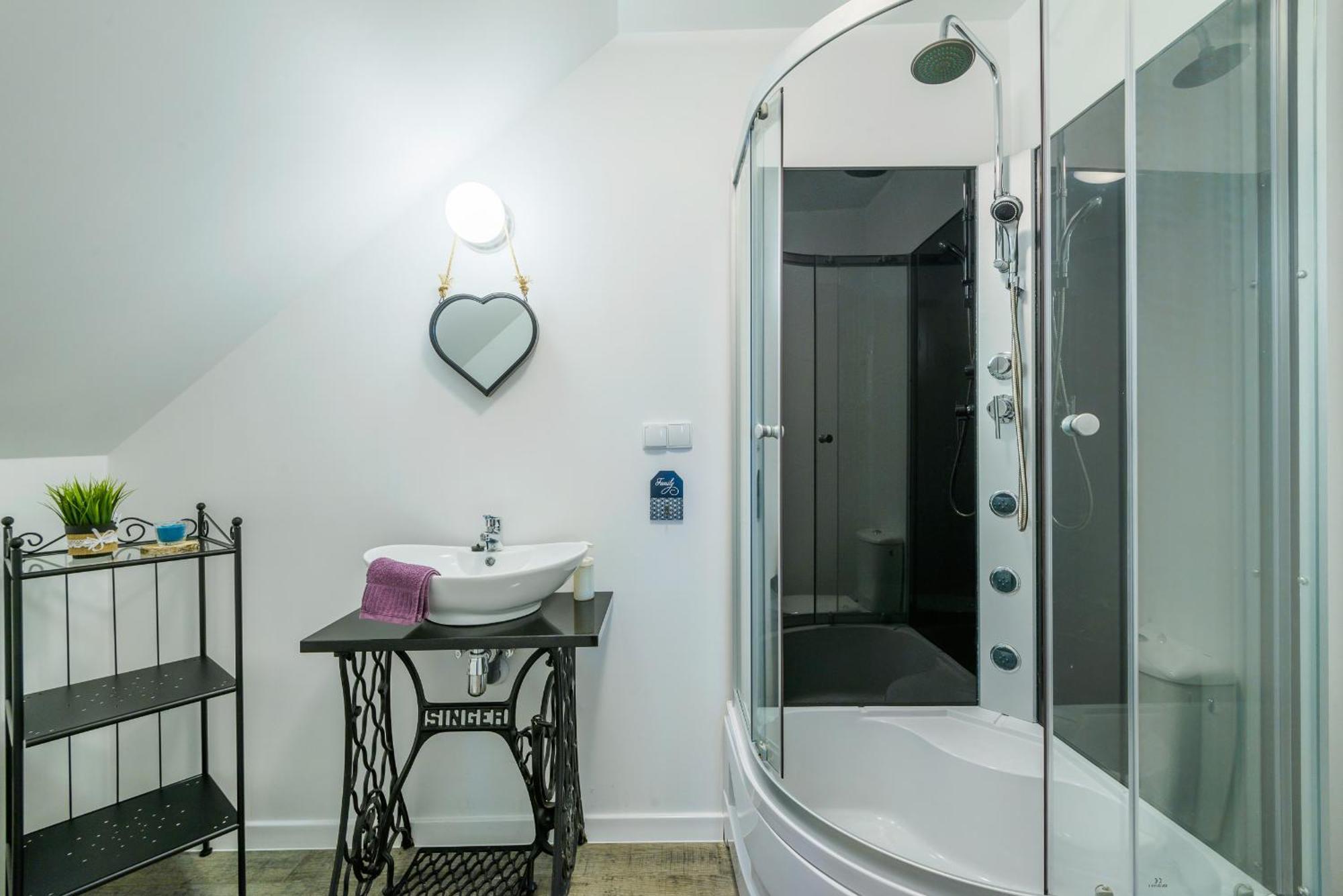Siedlisko Nad Nogatem Apartment Jazowa  Luaran gambar