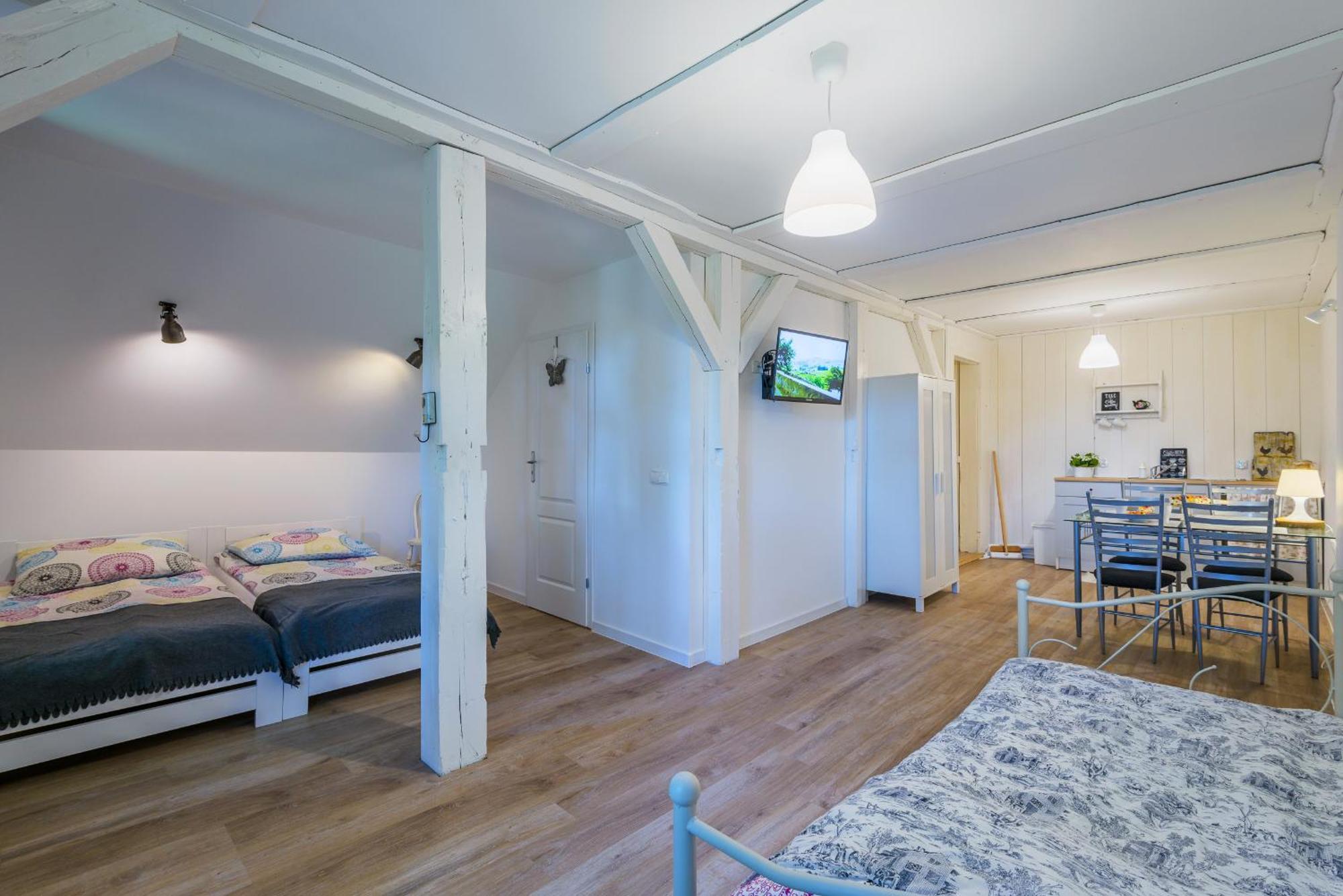 Siedlisko Nad Nogatem Apartment Jazowa  Luaran gambar