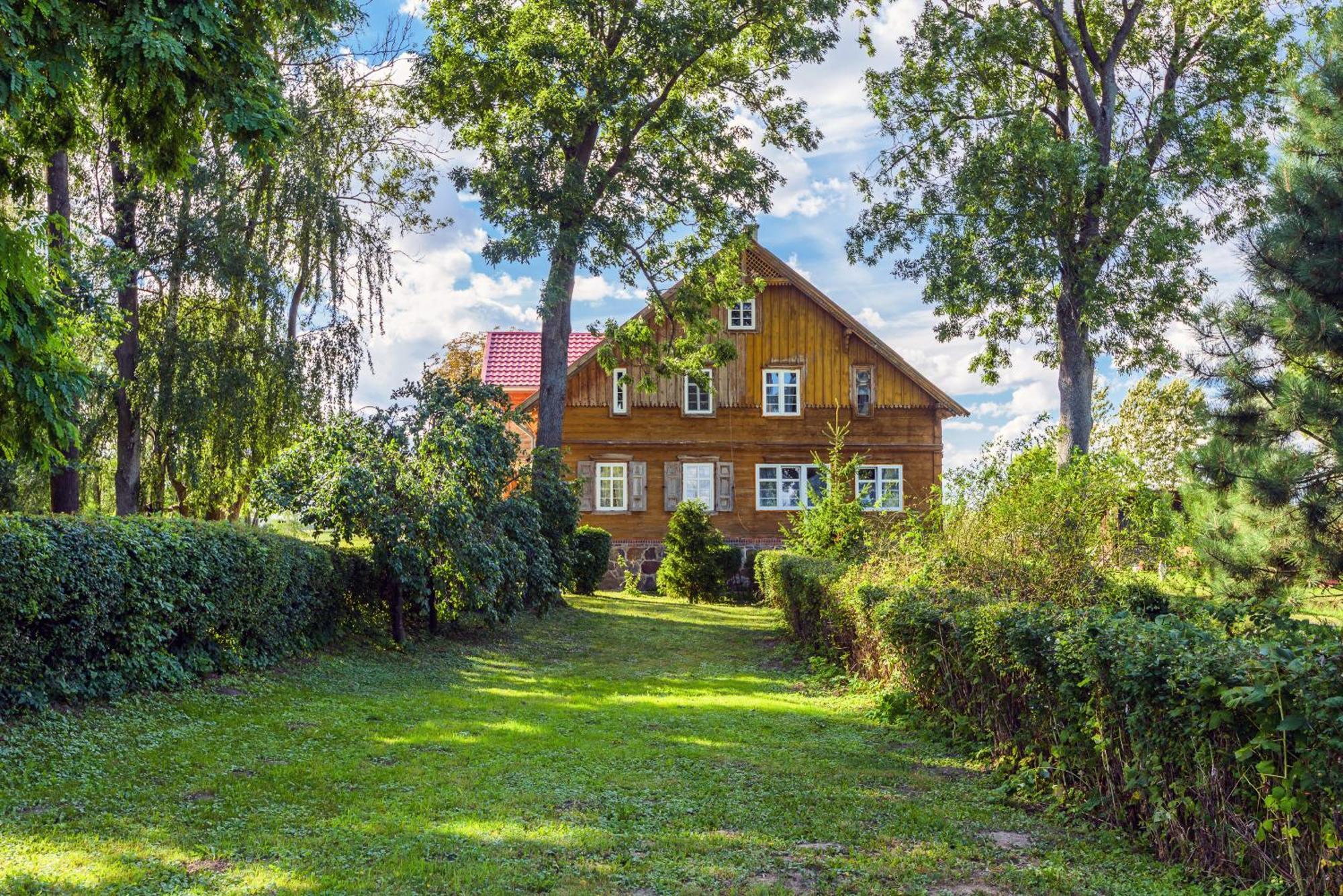 Siedlisko Nad Nogatem Apartment Jazowa  Luaran gambar